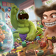 Illustration for article titled What If Pixar Made A Marvel Babies Movie?